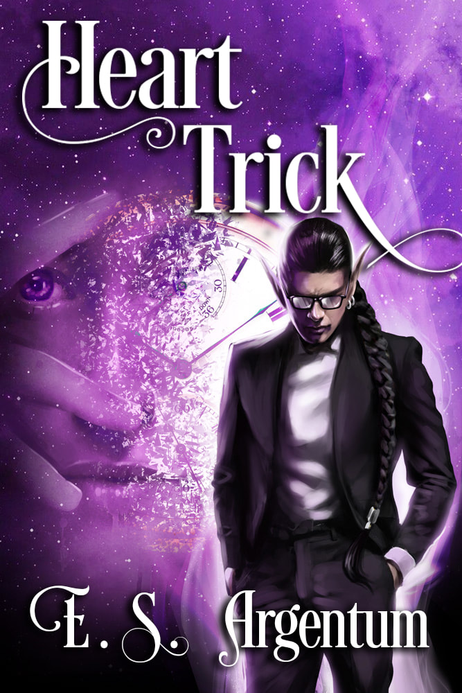 Cover image for Heart Trick by E.S. Argentum